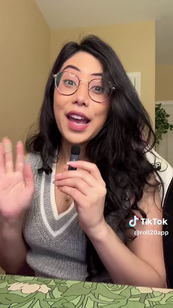 Roll20 is a virtual tabletop where you can play rpg games online with friends! Dungeons & Dragons, Pathfinder, Call of Cthulhu and more, we support hundreds of your favorite TTRPGs with digital character sheets and integrated voice and video. Roll20 Jumpgate is the biggest upgrade to our VTT tech yet, and we’re excited to share it with you! If you’re a Roll20 pro subscriber, let us know what you think 🫣 #roll20 #roll20app #virtualtabletop #ttrpg #dnd #dungeonsanddragons #dndonline #ttrpgtiktok 