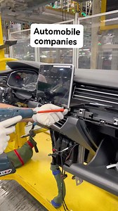 1.5M views · 10K reactions | #cars #car #fabrication #installation #production #auto #fan #fyp #reels #factory #videos #virals #fans #viral #foryou #reelsfb #reelsvideo #viralreels #video #auto #automobile #followus #explore #explorepage #facebookreels #audi #reels | Automobile companies | Facebook