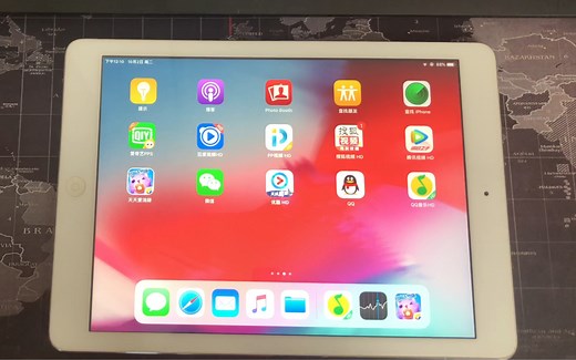 iPad Air升级iOS12的表现