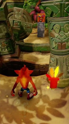 Crash Bandicoot N. Sane Trilogy (Crash Bandicoot) PC #2 #CrashBandicoot #NSaneTrilogy