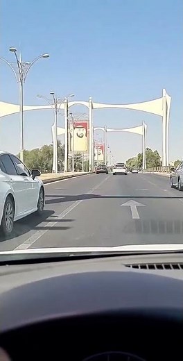 جوله سريعه في مدينة العين.🇦🇪🦅