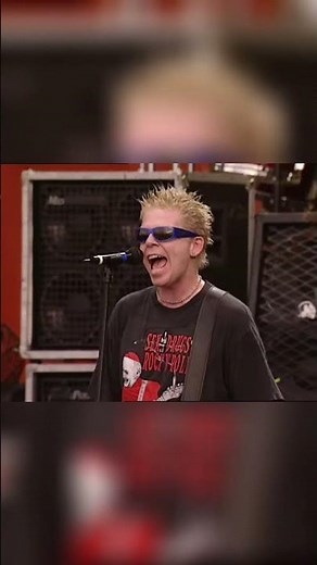 The Offspring performs 'The Kids Aren't Alright' Live at Woodstock '99