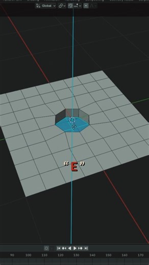 MiM on Instagram: "Blender's Secret "To Sphere" Tool Is Insane!🤯 What modeling shortcuts do you use most? Share below! 👇 #Blender #3DArt #3DAnimation #DigitalArt #BlenderArtist #BlenderTips #3DTutorial #BlenderCourse #ToSphere #BlenderShortcuts #HardSurface #BlenderModeling 3DModeling #ModelingTips #BlenderTips #BlenderHidden #FastModeling #BlenderWorkflow #MechanicalModeling #Blender2025 #BlenderBeginner #ProTips #3DDesign #blenderhacks"