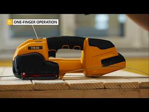 Strapex STB Series (81 / 83 / 85) – Step-by-Step Application & Review