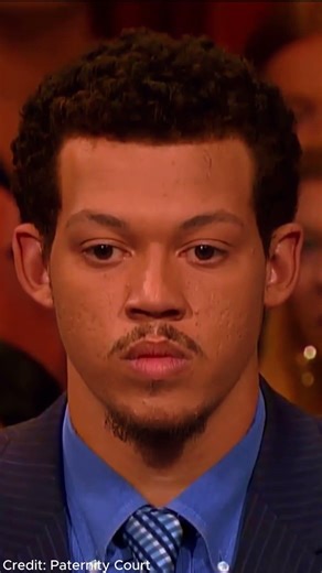 DEVASTATED Dad Gets DNA Results — Emotional Reveal! #shorts #courtroomdrama #karma