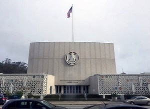 Outrage over comedian called 'Putin's joker' holding SF show