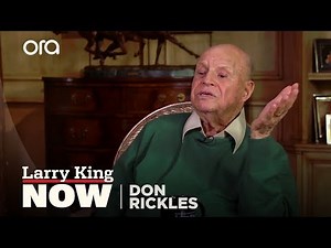Don Rickles Reminisces About Sinatra, Carson & His Prolific Career