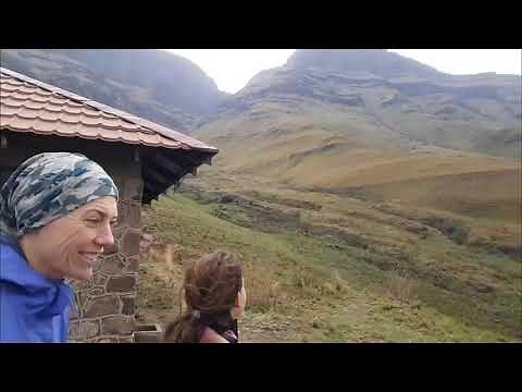 Giants castle 3 day hike