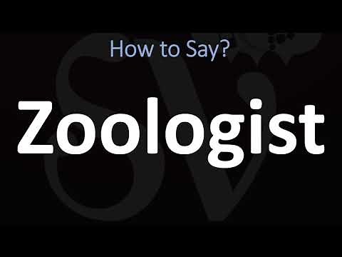 How to Pronounce Zoologist? (CORRECTLY)