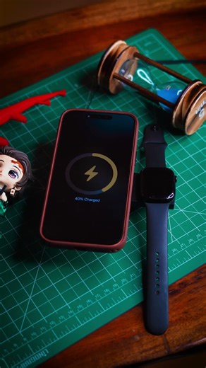 G+ iSmart Qi2 2-in-1 Charger | GM Modular
