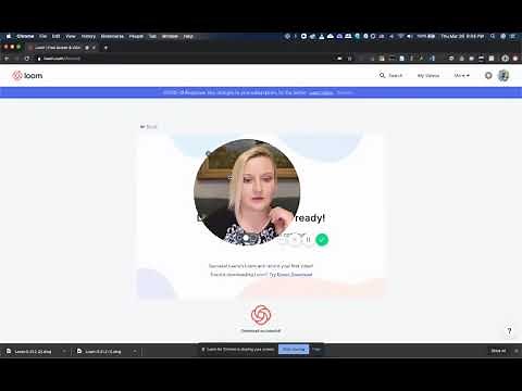 Installing Loom Desktop Client App on Mac