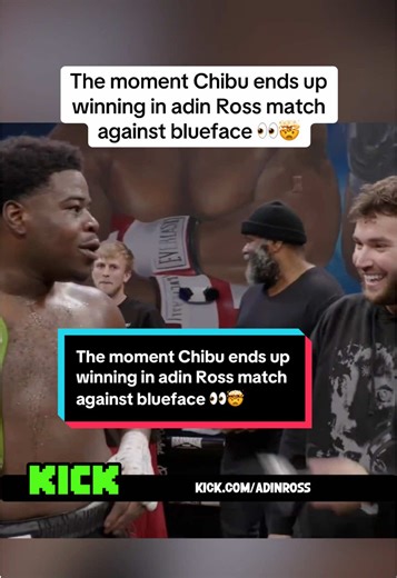 Chibu Triumphs Over Blueface in Adin Ross Match