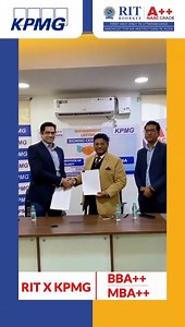 RITs dedicated to pioneering new pathways in education through strategic partnerships. Recently, RIT and KPMG joined forces for an intensive Lean 6 Sigma training program. This initiative offers students invaluable hands-on experience in optimizing processes and problem-solving—an essential skill set coveted by industries worldwide. By integrating practical learning with theoretical knowledge, this partnership ensures that RIT graduates are well-prepared to excel in the complex and rapidly chang