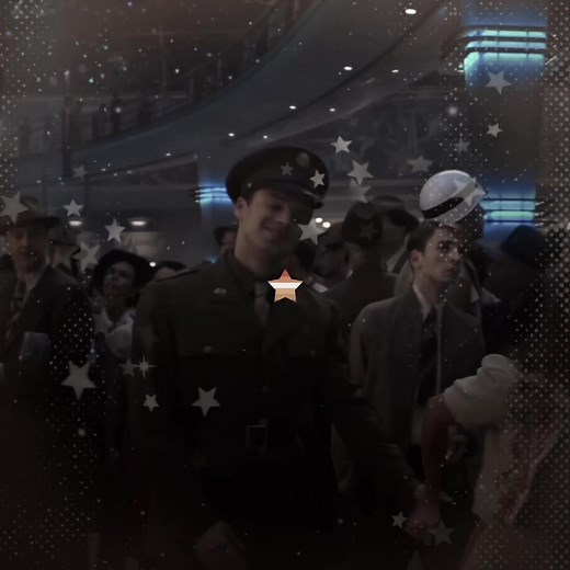 Bucky Barnes Cute Edit from The Winter Soldier