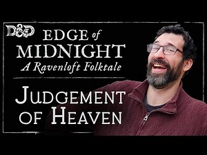 Edge of Midnight Ep. 7 | Folk Horror D&D Campaign | Judgement of Heaven