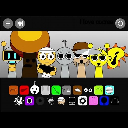 A completely normal Sprunki Phase 3 Alive Mod. #incredibox #sprunki #alive