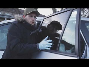 Car Sunshades Toyota RAV4 Video from Solarplexius Customer Stefan Bremer