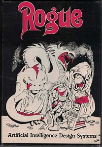 Rogue (1980) - MobyGames
