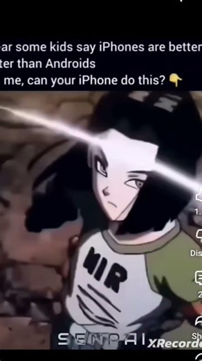 Android power# Dragon ball super # Shorts #kannanmaluentertainments