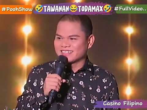 TAWANAN TODAMAX | Hilarious Pooh Show Full Video • Mass Request (Re-uploaded)