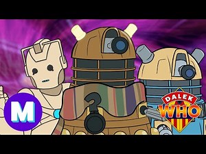 Doctor Who Parody: Dalek Who
