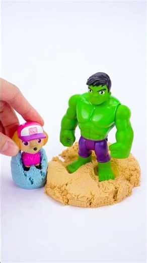 Satisfying Unboxing Experience with Paw Patrol Toys Collection #pawpatroltoys #pawpatroltoy