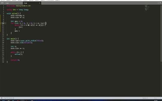 Educational Codeforces Round 149 (Rated for Div. 2)