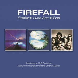 Firefall - Firefall / Luna Sea / Elan