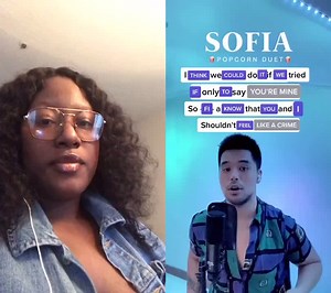 #duet with @jmko_music Sofia Duet #sofiaduet #popcornduets #popcornduet #WeWinTogether #MyPFP #2020trends #helpthisgetonfyp