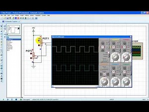 PIC18F4550 PWM1 PWM2 example with CCS PIC C