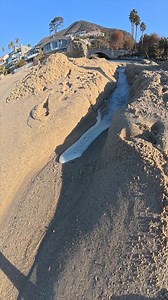 1.6M views · 8.3K reactions | ever wondered how a river wave forms? In this video, we’ll show you the entire process from start to finish. Using just a shovel, we connect a lake to the ocean and watch as nature takes over to create something amazing. | Blair Conklin | Facebook