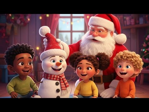 Christmas Songs Collections for Kids Kids for Jesus Jingle Bells, Silent Night