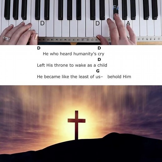 Behold Him