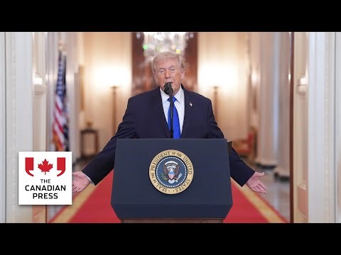 Trump to give State of the Union address against backdrop of sliding poll numbers