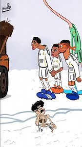 Vini, the never-ending crisis of Xabi Alonso’s team. 🤕