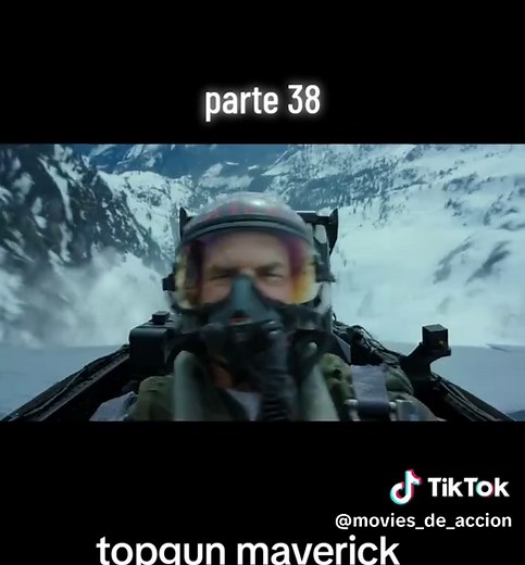 Top Gun: Maverick Scenes from Part 38