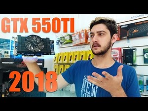 GTX 550TI IN 2018, WHAT CAN YOU PLAY? 5 TESTS