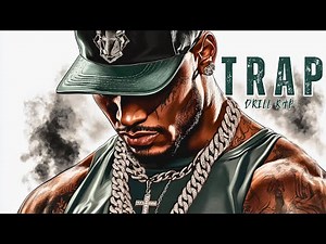⚡Powerful Trap & Drill Beats | Rap |Maximize Your Workout Energy | Focus!🔥