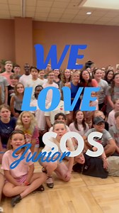 49K views · 789 reactions | We can’t get enough of Junior SOS 2025 — and we’re only halfway through!  Take a look at some of the memories we’ve made so far, and keep an eye out for our announcements through the week! | Junior Shag Association | Facebook
