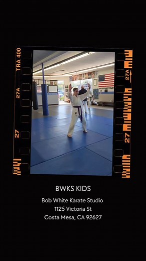 Bob White Karate Studio 1125 Victoria St. Costa Mesa, California #bobwhitekaratestudio #BWKS #groupclass #kenpokarate #kenpokids #bobwhitekenpo #karatekids #bwkskids #bwksinstructors #karateforkids #kenpoforkids #orangecounty | Bob White Karate Studio
