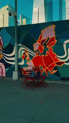 Fall Layers, Abstract Lines - Fall 2025