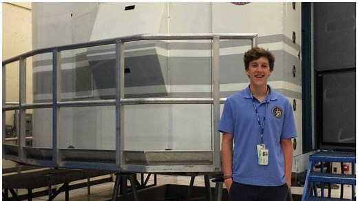 Cooper Matheson: What you should know about Tim Matheson's son