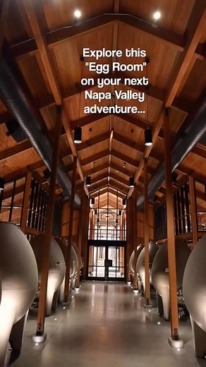 Welcome to the delightful world of Cakebread Cellars, where winemaking magic happens within the embrace intriguing concrete eggs! Nestled in the heart of Napa Valley, this winery promises an extraordinary experience for wine enthusiasts and curious travelers alike. As you stroll through the charming space, your eyes are drawn to the focal point - the 12 sleek and modern concrete eggs. Wait, what? Concrete for wine? Absolutely! You’ll soon learn that these egg-shaped vessels play a crucial role i