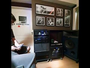 "MADONNA" JBL 4367 STUDIO , PRO EQUIPAMENT CROWN , JBL , DENON , ACURUS !