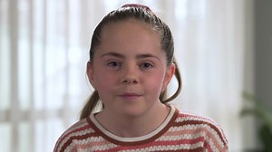 Poppy Kelly loves 💖 acting , dancing 💃 and playing ice hockey 🏒. Poppy was born with a ventricular septal defect (VSD). In this video, Poppy's mum Jess explains about how the CHD experience has impacted the whole family unit. Poppy shares some details of her journey, as well as some advice for other young heart kids! Find more CHD resources via the link. https://www.heartkids.org.au/page/165/resources-and-information-v2 | HeartKids
