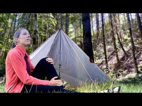 4 PERFECT trails to start hiking/camping
