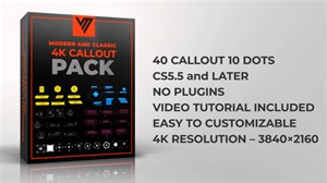 Callout Pack / 4K
