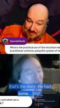 What is the practical use of Enochian magic?