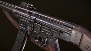 STG - 44 | Sturmgewehr - Download Free 3D model by ELIZION