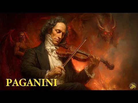 Paganini. Why Paganini Is Considered The Devil's Violinist ?